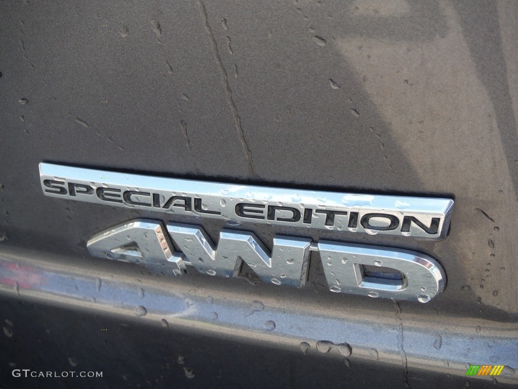 2015 Honda Pilot SE 4WD Marks and Logos Photo #144647876