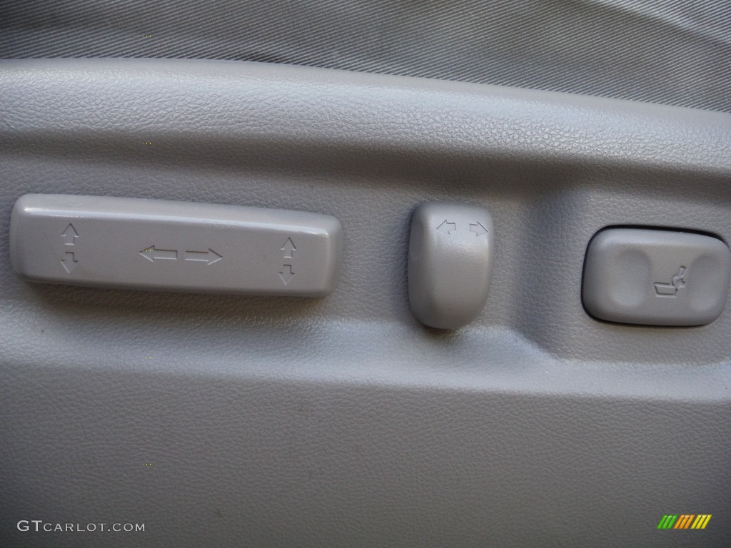 2015 Pilot SE 4WD - Modern Steel Metallic / Gray photo #21