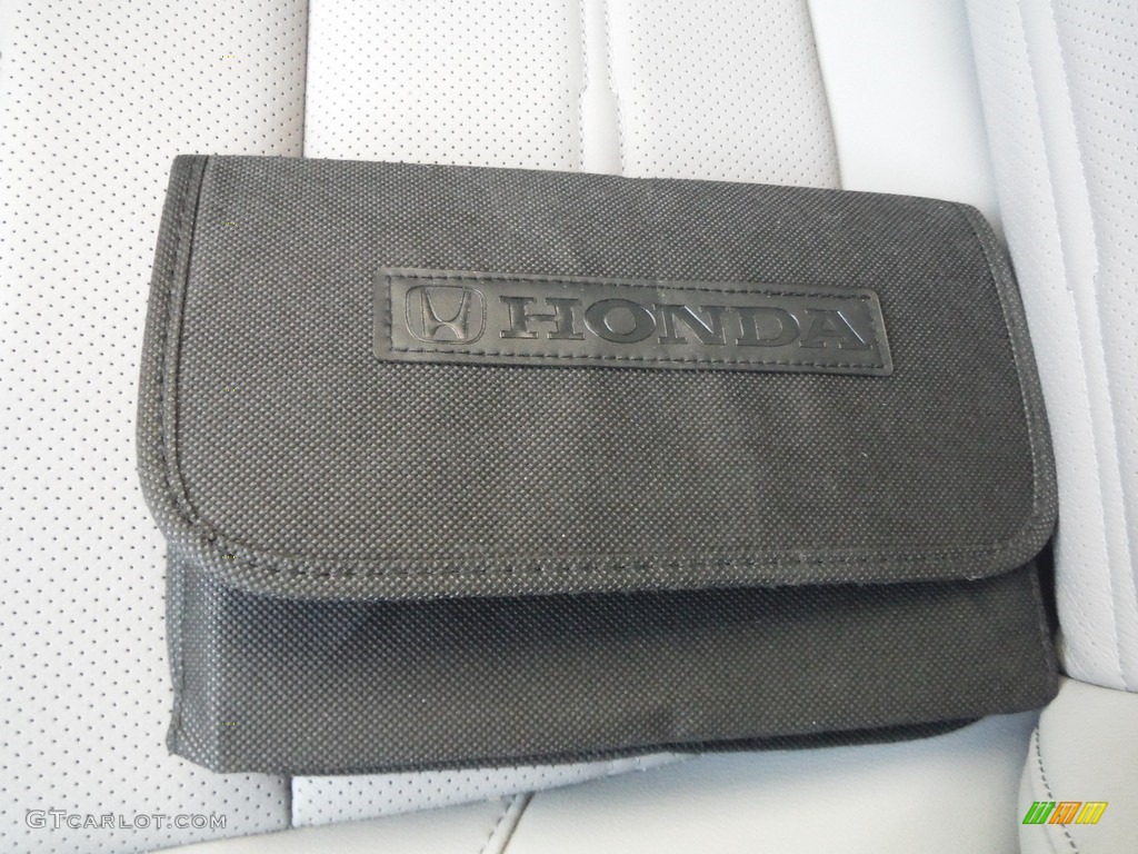 2020 CR-V EX-L AWD - Modern Steel Metallic / Gray photo #31