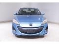 Celestial Blue Mica - MAZDA3 s Sport 4 Door Photo No. 2