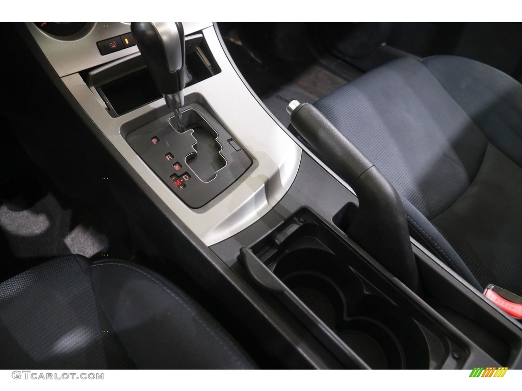 2010 MAZDA3 s Sport 4 Door - Celestial Blue Mica / Black photo #13