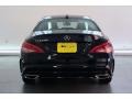 Night Black - CLA 250 Coupe Photo No. 3