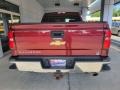 Siren Red Tintcoat - Silverado 2500HD LT Double Cab 4x4 Photo No. 5