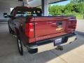 Siren Red Tintcoat - Silverado 2500HD LT Double Cab 4x4 Photo No. 7