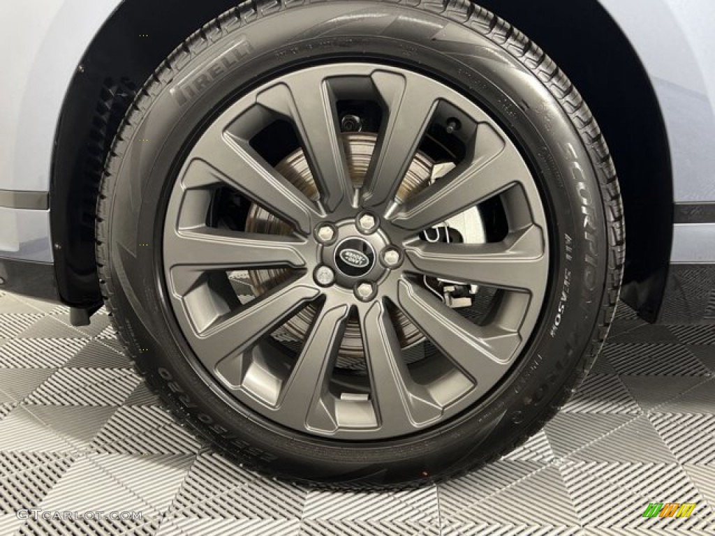 2022 Land Rover Range Rover Velar R-Dynamic S Wheel Photo #144648910