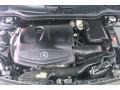 Night Black - CLA 250 Coupe Photo No. 9
