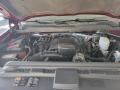 6.0 Liter OHV 16-Valve VVT Vortec V8 2016 Chevrolet Silverado 2500HD LT Double Cab 4x4 Engine