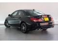 Night Black - CLA 250 Coupe Photo No. 10