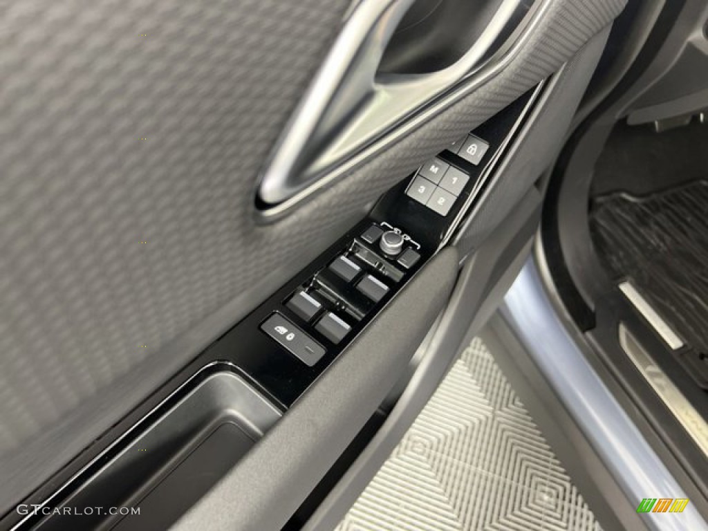 2022 Range Rover Velar R-Dynamic S - Byron Blue Metallic / Ebony photo #14