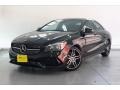 Night Black - CLA 250 Coupe Photo No. 12