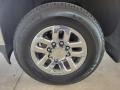 2016 Chevrolet Silverado 2500HD LT Double Cab 4x4 Wheel and Tire Photo