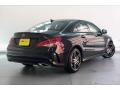 Night Black - CLA 250 Coupe Photo No. 16