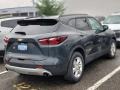 2019 Graphite Metallic Chevrolet Blazer 3.6L Leather  photo #5