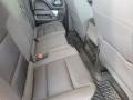 Rear Seat of 2016 Silverado 2500HD LT Double Cab 4x4