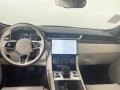 2022 Jaguar F-PACE Light Oyster/Ebony Interior Dashboard Photo