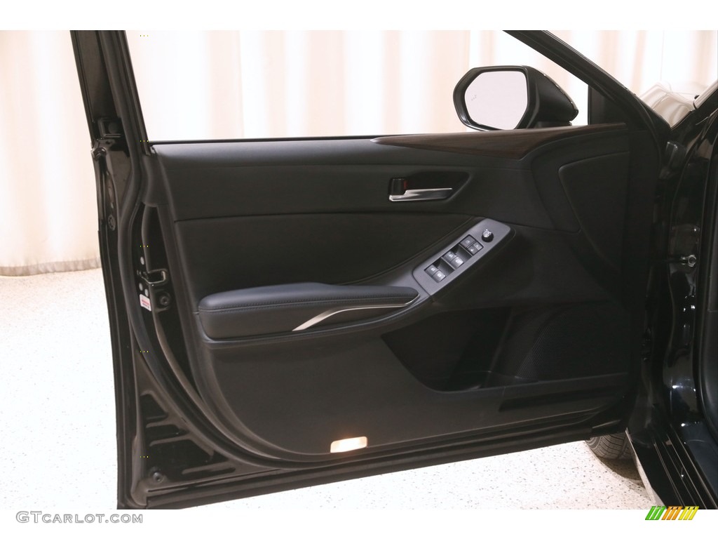 2021 Avalon XLE AWD - Midnight Black Metallic / Black photo #4