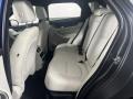 2022 Jaguar F-PACE Light Oyster/Ebony Interior Rear Seat Photo