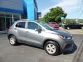 Satin Steel Metallic - Trax LT AWD Photo No. 2