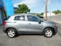 Satin Steel Metallic - Trax LT AWD Photo No. 3