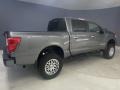  2021 Titan SV Crew Cab Gun Metallic