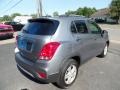 Satin Steel Metallic - Trax LT AWD Photo No. 4
