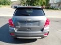 Satin Steel Metallic - Trax LT AWD Photo No. 5