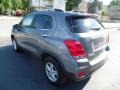 Satin Steel Metallic - Trax LT AWD Photo No. 6