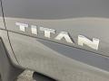 2021 Gun Metallic Nissan Titan SV Crew Cab  photo #9