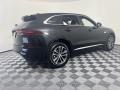2022 Santorini Black Metallic Jaguar F-PACE P250  photo #2