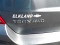 Satin Steel Metallic - Trax LT AWD Photo No. 12