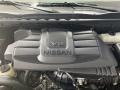 2021 Nissan Titan 5.6 Liter DOHC 32-Valve VVEL V8 Engine Photo