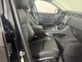 2022 Santorini Black Metallic Jaguar F-PACE P250  photo #3