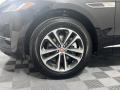 2022 Santorini Black Metallic Jaguar F-PACE P250  photo #9