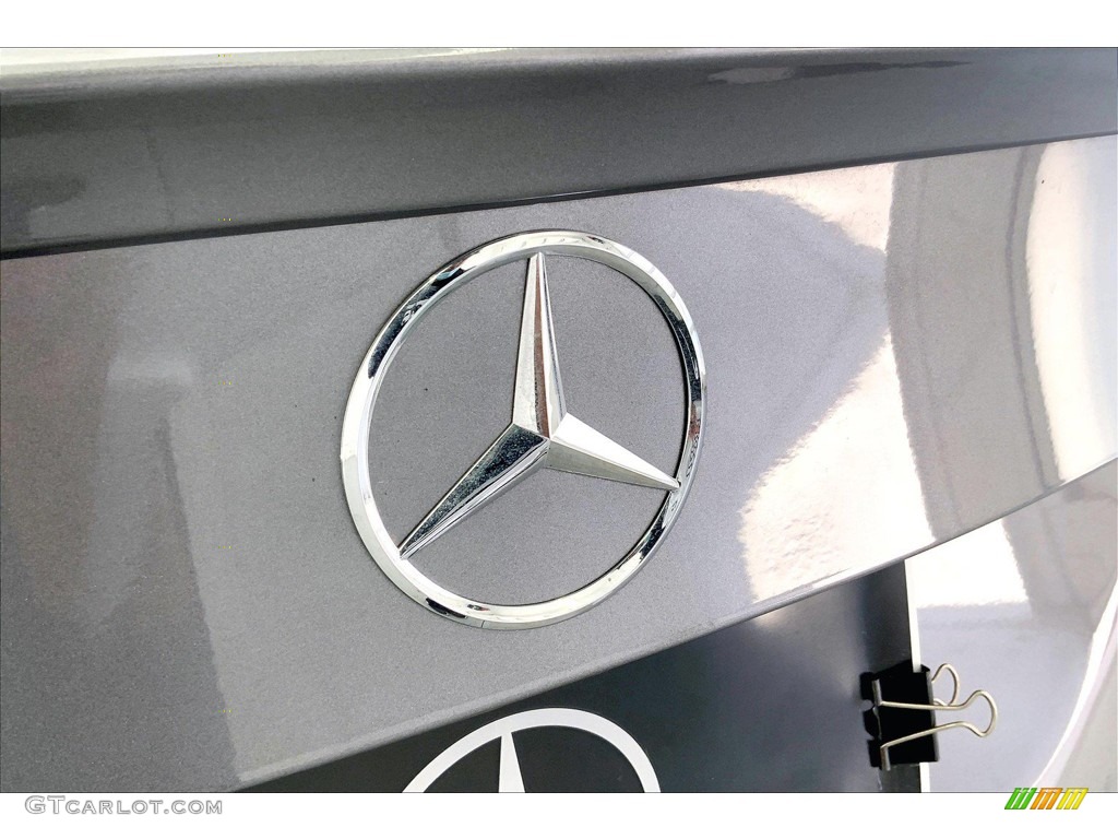 2019 CLA 250 Coupe - Mountain Grey Metallic / Black photo #7