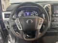  2021 Titan SV Crew Cab Steering Wheel