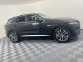 2022 Santorini Black Metallic Jaguar F-PACE P250  photo #11