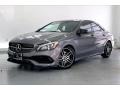 Mountain Grey Metallic - CLA 250 Coupe Photo No. 12