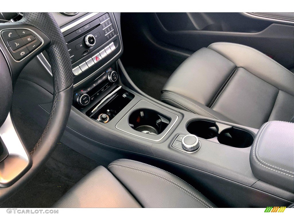 2019 CLA 250 Coupe - Mountain Grey Metallic / Black photo #17