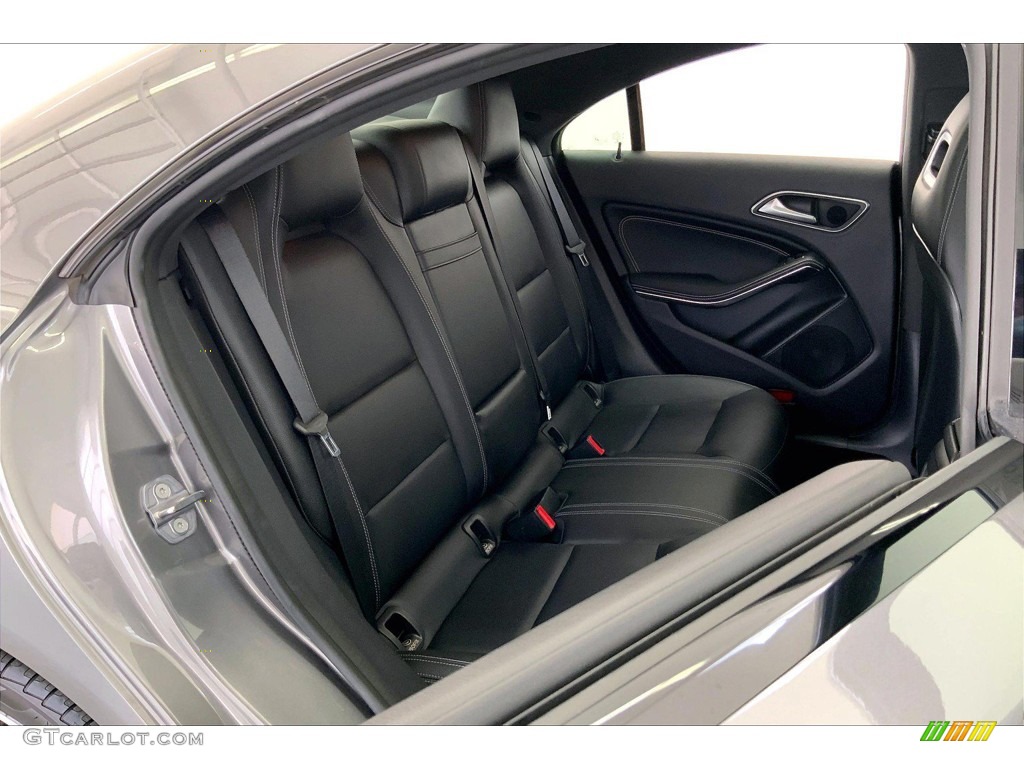 2019 CLA 250 Coupe - Mountain Grey Metallic / Black photo #19