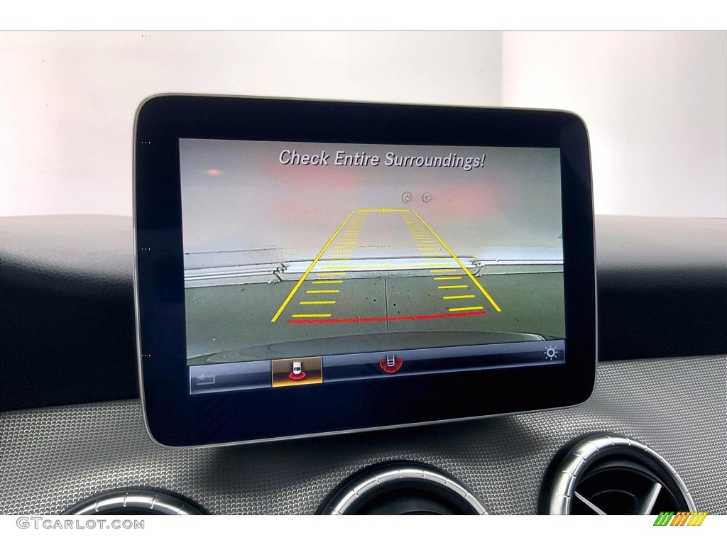 2019 CLA 250 Coupe - Mountain Grey Metallic / Black photo #24