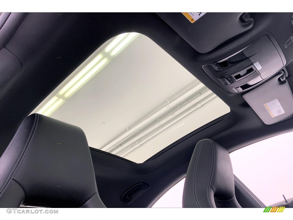 2019 CLA 250 Coupe - Mountain Grey Metallic / Black photo #25