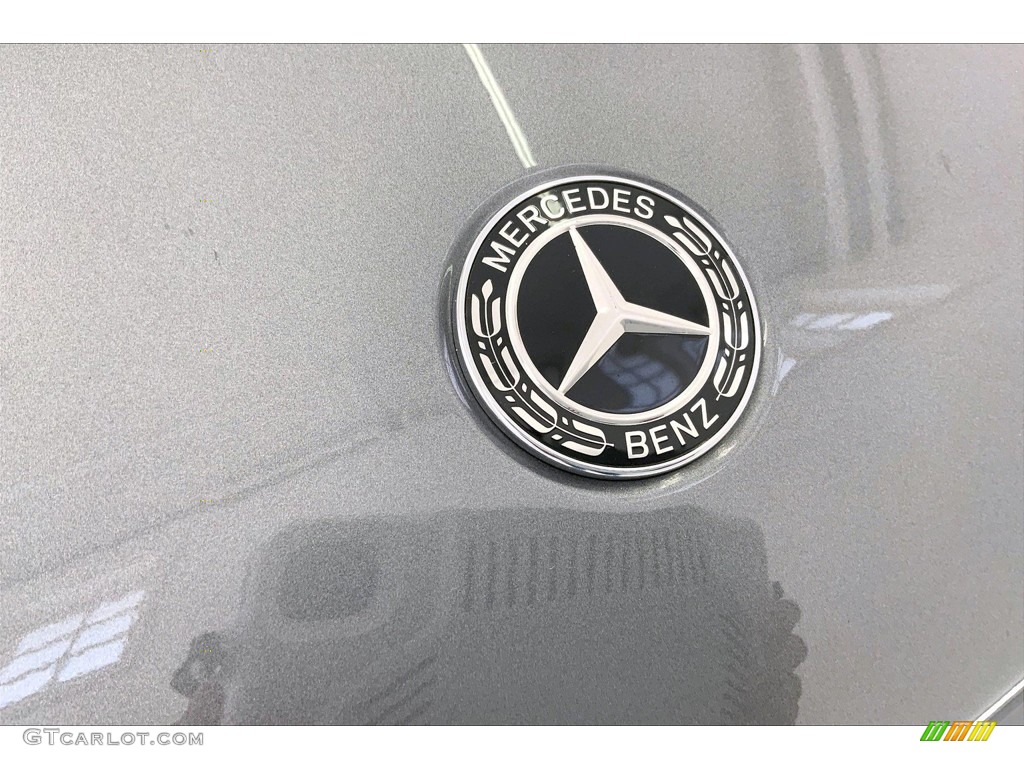 2019 CLA 250 Coupe - Mountain Grey Metallic / Black photo #30