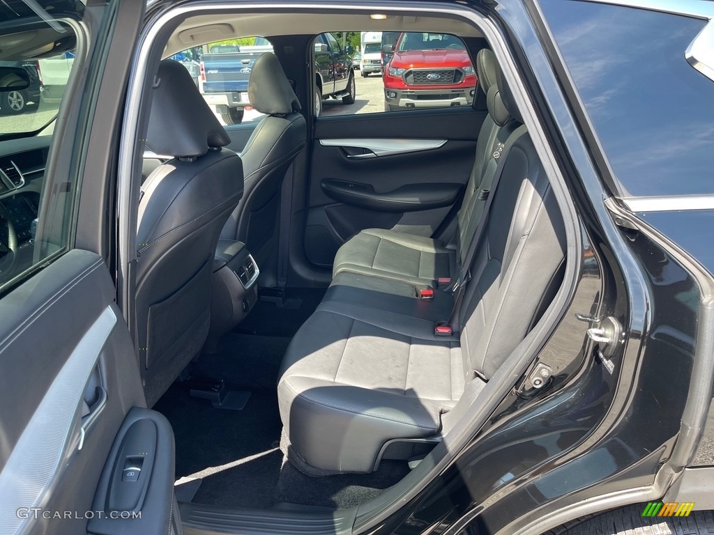 2019 QX50 Essential AWD - Black Obsidian / Graphite photo #14
