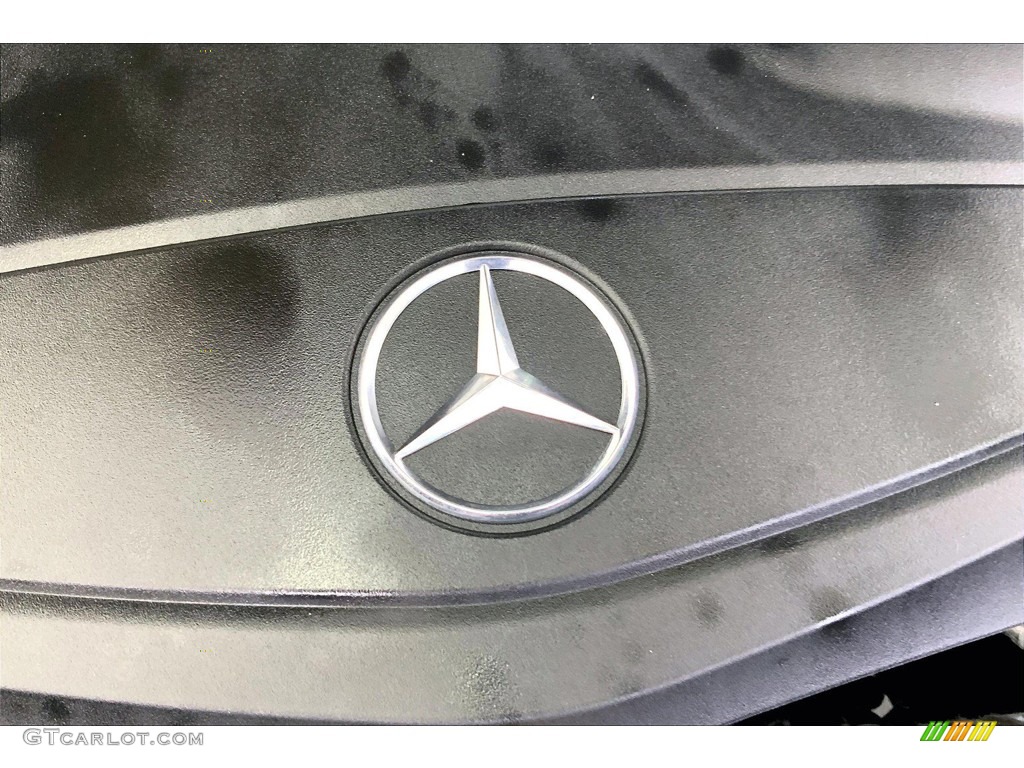 2019 CLA 250 Coupe - Mountain Grey Metallic / Black photo #32