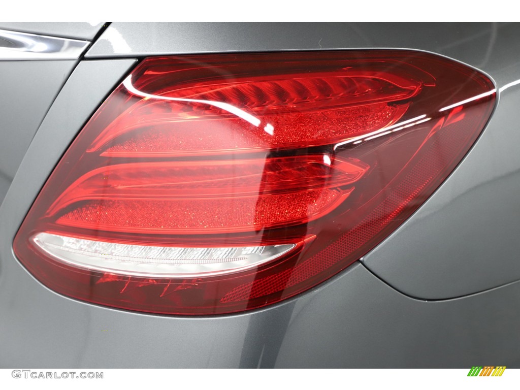 2020 E 350 Sedan - Selenite Grey Metallic / Black photo #6