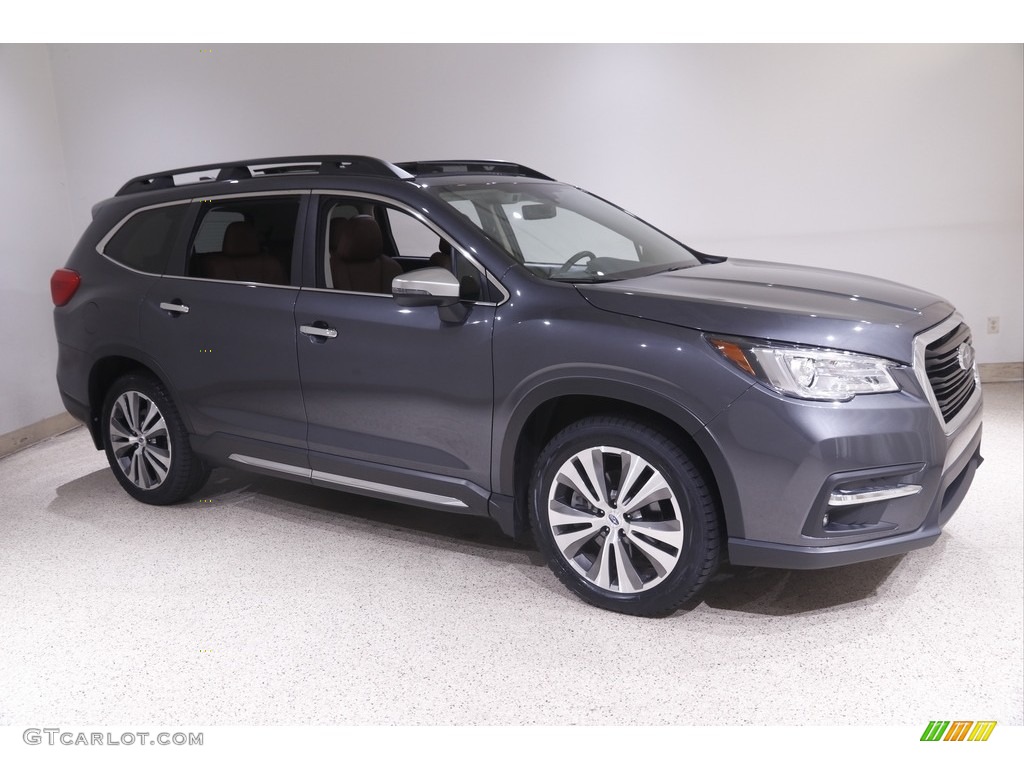 Magnetite Gray Metallic Subaru Ascent