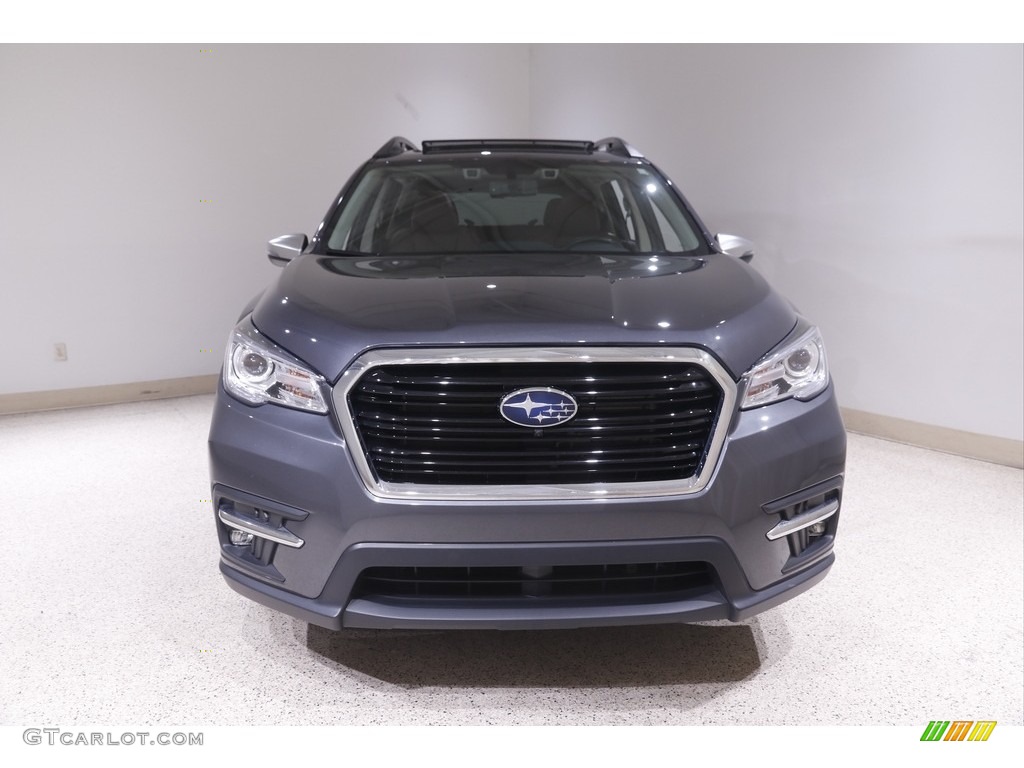 2019 Ascent Touring - Magnetite Gray Metallic / Java Brown photo #2