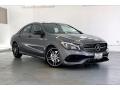Mountain Grey Metallic - CLA 250 Coupe Photo No. 34
