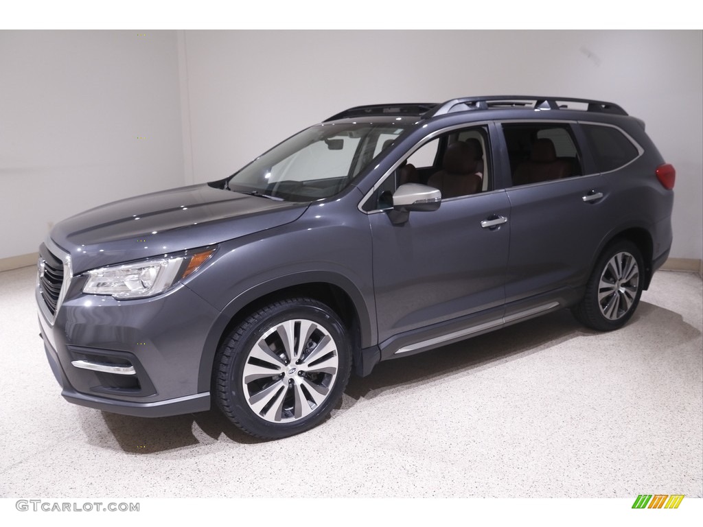 2019 Ascent Touring - Magnetite Gray Metallic / Java Brown photo #3