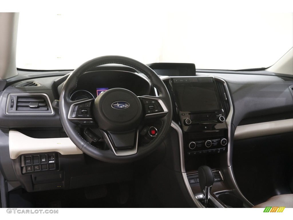 2019 Ascent Touring - Magnetite Gray Metallic / Java Brown photo #6